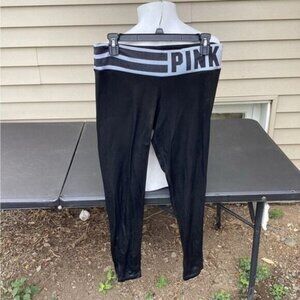 Blokecore gorpcore nostalgia earthy artisanal Victoria Secret Leggings medium